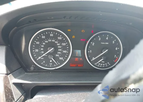 2008 BMW 528I from USA, damaged, VIN WBANU53568C114249